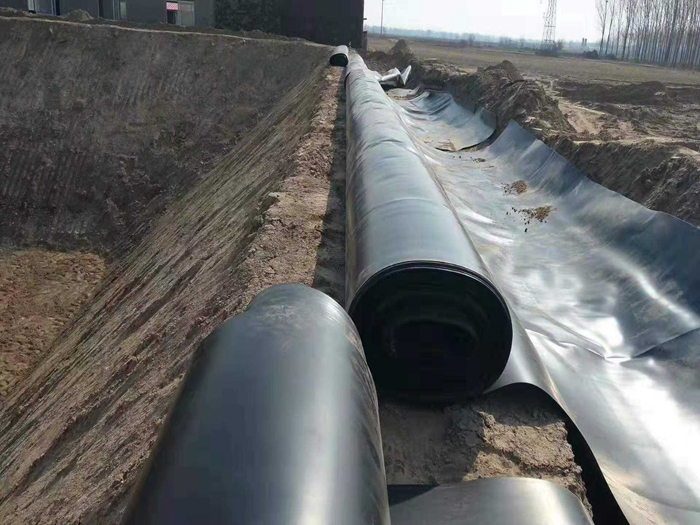 土工布的分类及用途